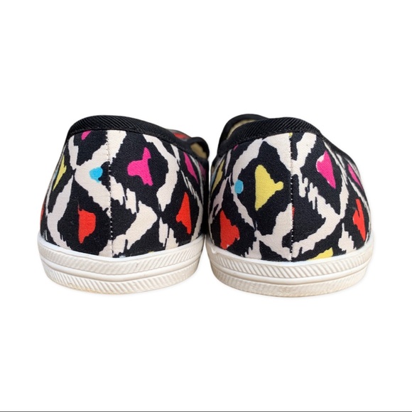 Aztec Print Flat Shoes by Material Girl US 6.5 - Picture 9 of 9